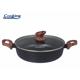 SET GATIT 5 PIESE ALUMINIU FORJAT, MALTA, COOKING BY HEINNER