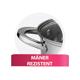 Set Gatit Heinner Din Inox, 10 Piese, Madeline