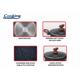 SET GATIT 5 PIESE ALUMINIU FORJAT, MALTA, COOKING BY HEINNER
