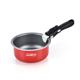 Set Gatit Heinner Aluminiu 5 Piese, Salsa