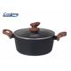 SET GATIT 5 PIESE ALUMINIU FORJAT, MALTA, COOKING BY HEINNER