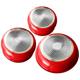 Set Gatit Heinner Aluminiu 5 Piese, Salsa