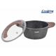 SET GATIT 6 PIESE ALUMINIU TURNAT, PARIS, COOKING BY HEINNER