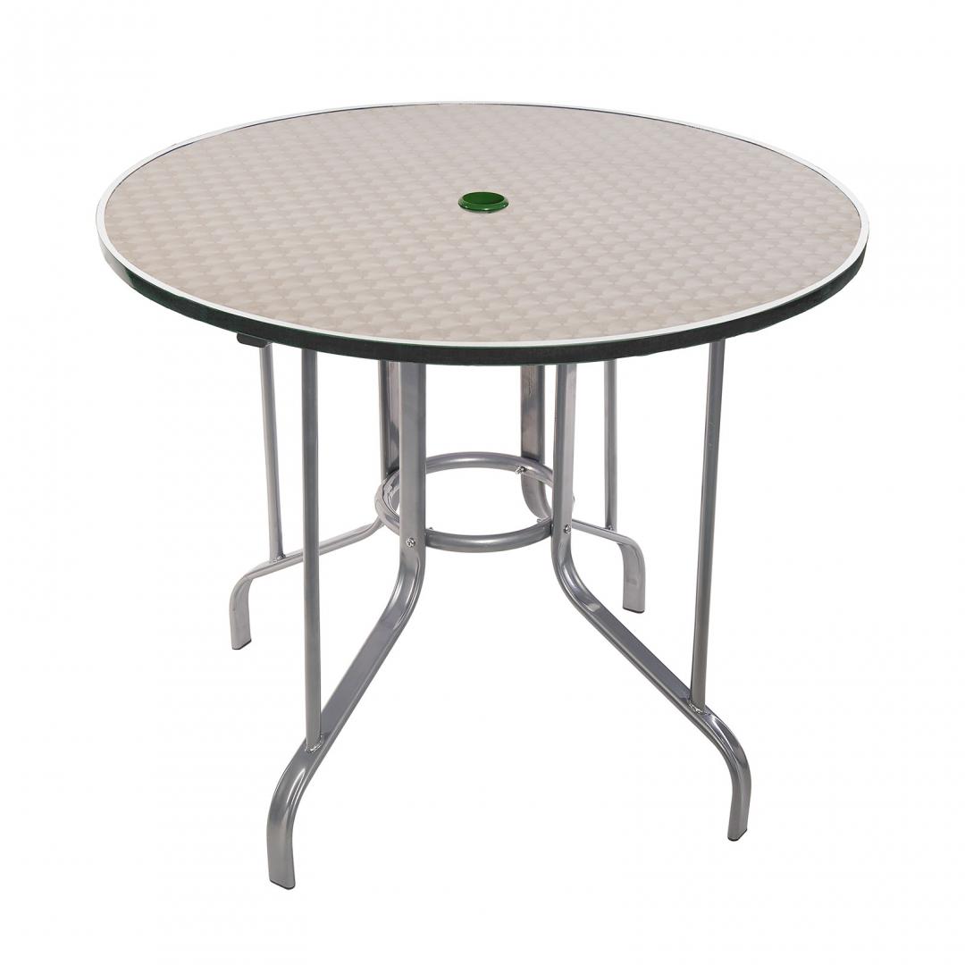 Set Mobilier Heinner 5 Piese Alu Citron