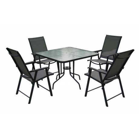 Set mobilier 5 piese Soria