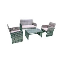 HR SET MOBILIER 4 PIESE MARTA