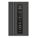 Side by Side Haier HCR3818ENPT