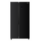 Frigider side by side Heinner HSBS-HM442NFGBKE++