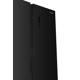 Frigider Side by Side Heinner HSBS-HM532NFGBKE++