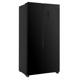 Frigider Side by Side Heinner HSBS-HM532NFGBKE++