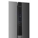 Frigider side by side Heinner HSBS-HM529NFXWDE++