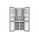 Frigider Side by side Multidoor Heinner HSBS-HM505MDSINFDXE++