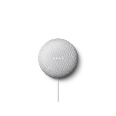 Google Nest Mini(2nd) GooAssist White GA01140