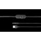 Boxe Stereo Trust Polo Compact 2.0 Speaker, 8W, negru