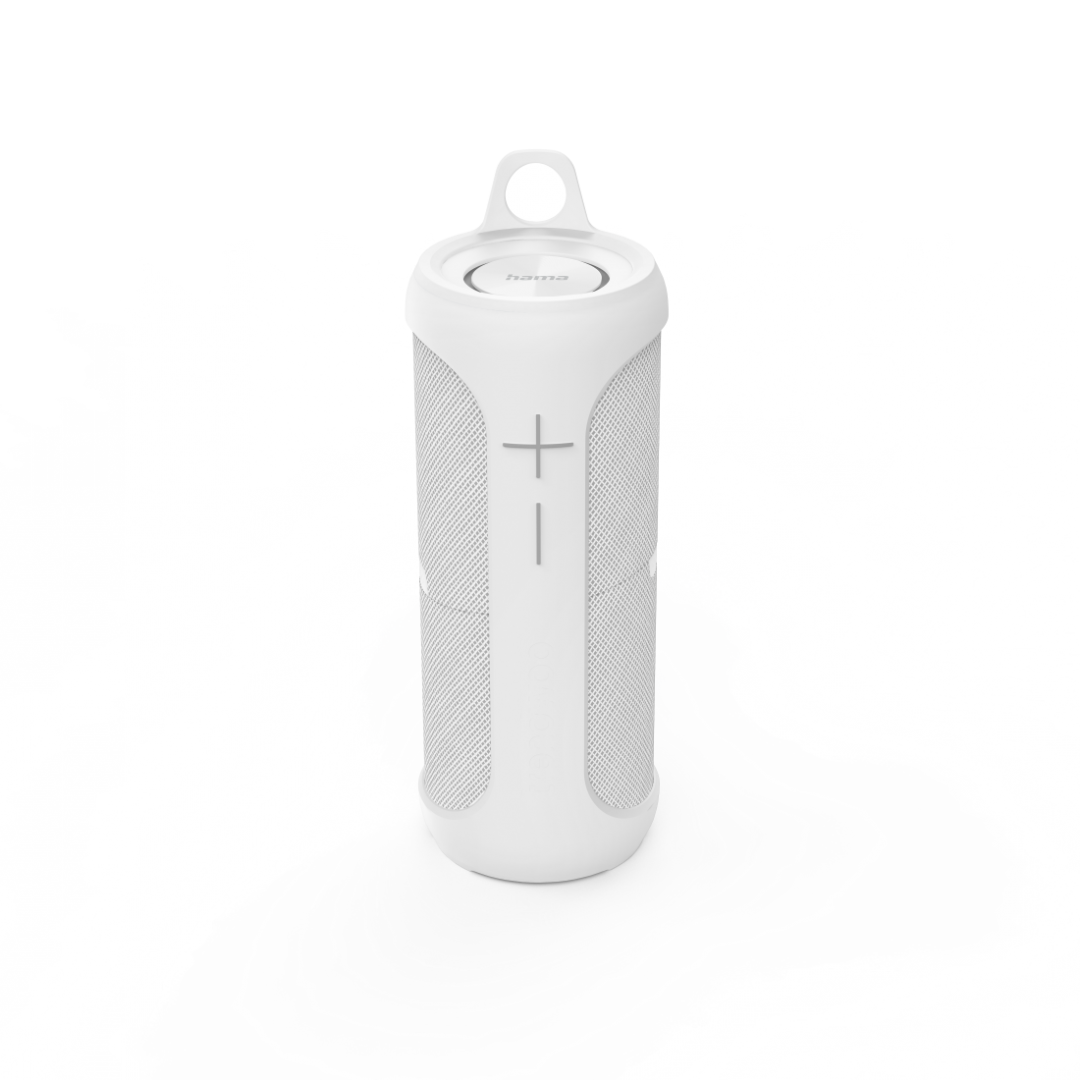 Hama Boxa BT Twin 2.0, conectare prin Bluetooth, HM-188221