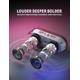 Boxa portabila ABTSW-30R, 20w, rosu