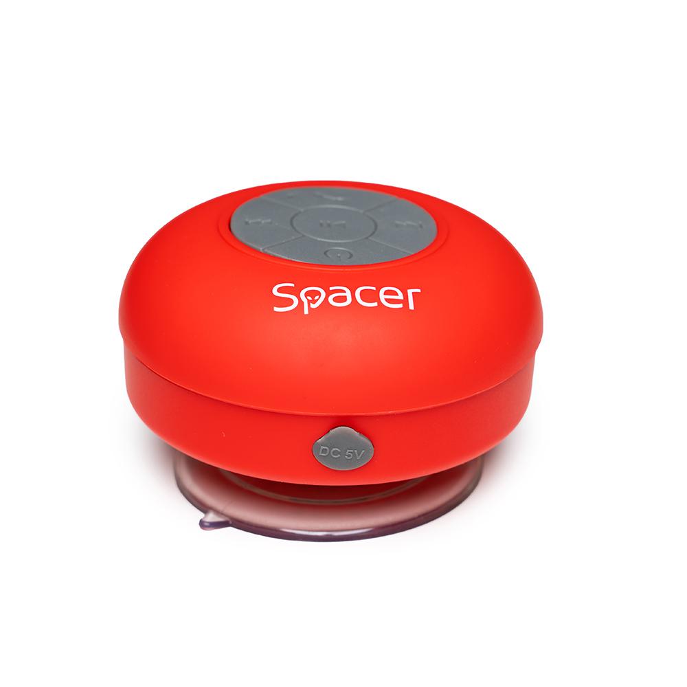 Boxa Spacer DUCKY-RED portabila