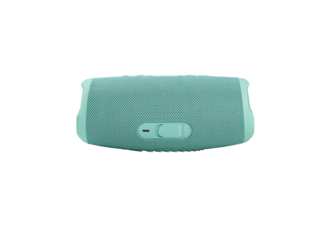 Boxa portabila Jbl Charge 5, Bluetooth, Pro Sound, IP67, PartyBoost, Powerbank, Teal