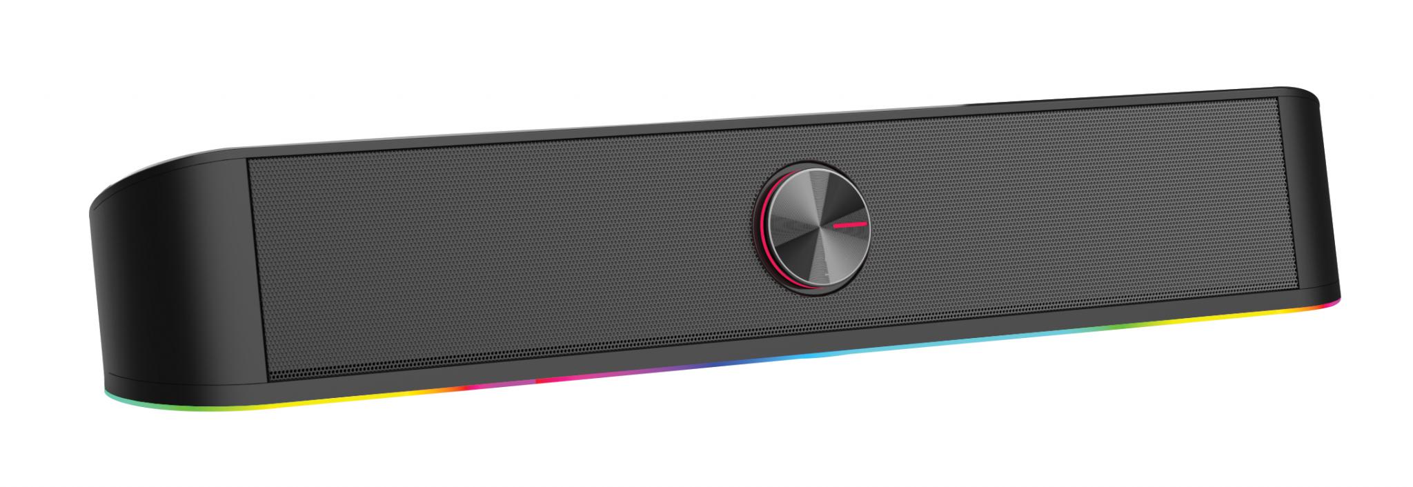 Soundbar gaming Serioux Yron RGB