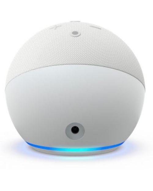 Boxa inteligenta Amazon Echo Dot 5, Control Voce Alexa, Wi-Fi, Bluetooth, Alb