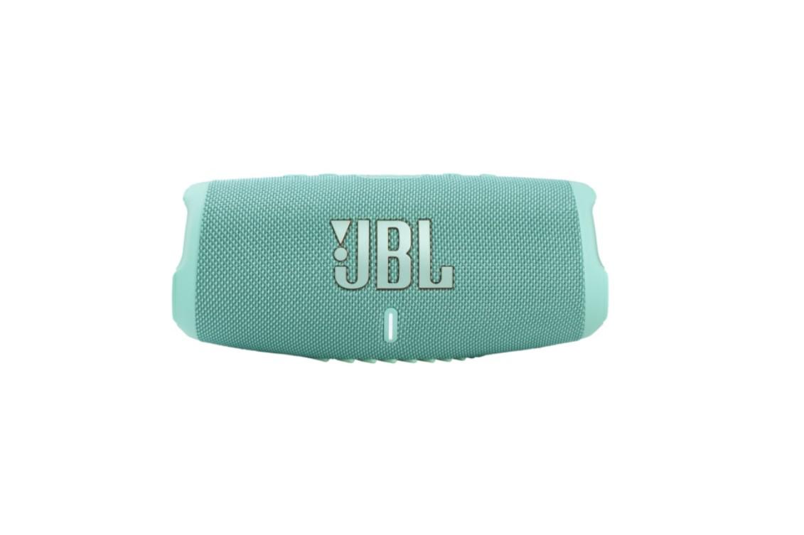 Boxa portabila Jbl Charge 5, Bluetooth, Pro Sound, IP67, PartyBoost, Powerbank, Teal