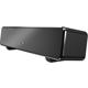 Boxe Genius Soundbar, RMS: 6W (3W x2), negru