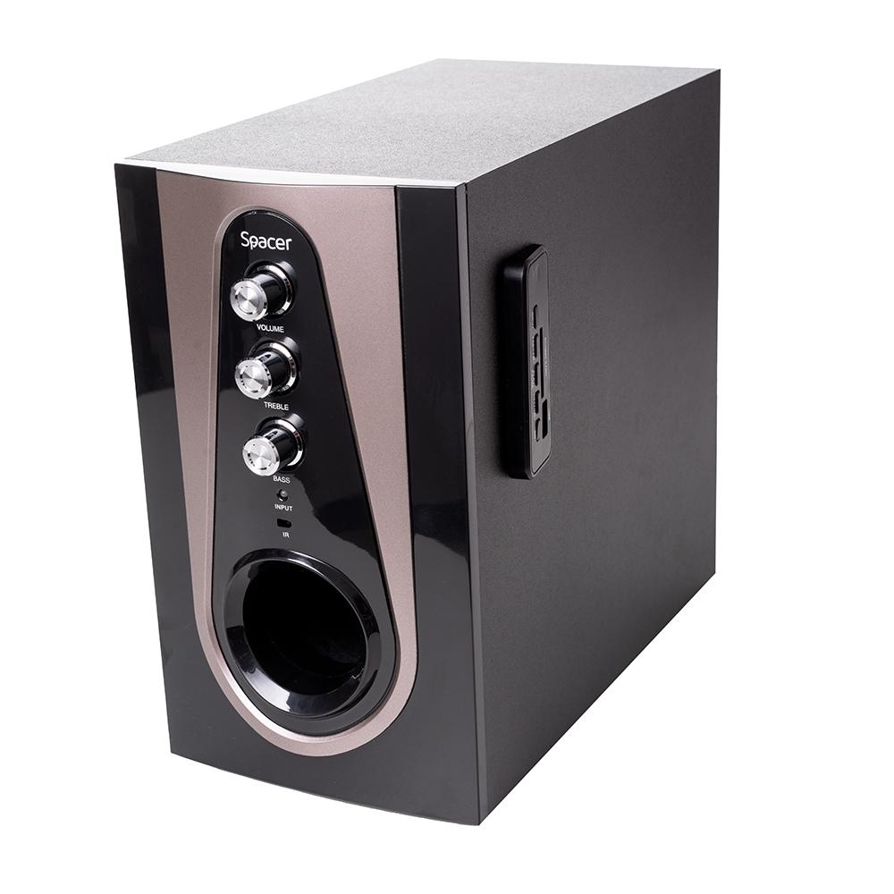 Boxe Spacer 2.1, 30W
