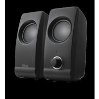 Boxe Stereo Trust Remo 2.0 Speaker Set, 8W, negru