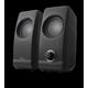 Boxe Stereo Trust Remo 2.0 Speaker Set, 8W, negru