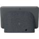 Boxa inteligenta Google Nest Hub (2nd Gen), 7" touchscreen, Wi-Fi, Bluetooth, 3 Microfoane, Negru