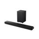Soundbar TCL S643W, 3.1, 240W, Bluetooth 5.3, Virtual X, Dolby, DTS, Subwoofer Wireless, Negru