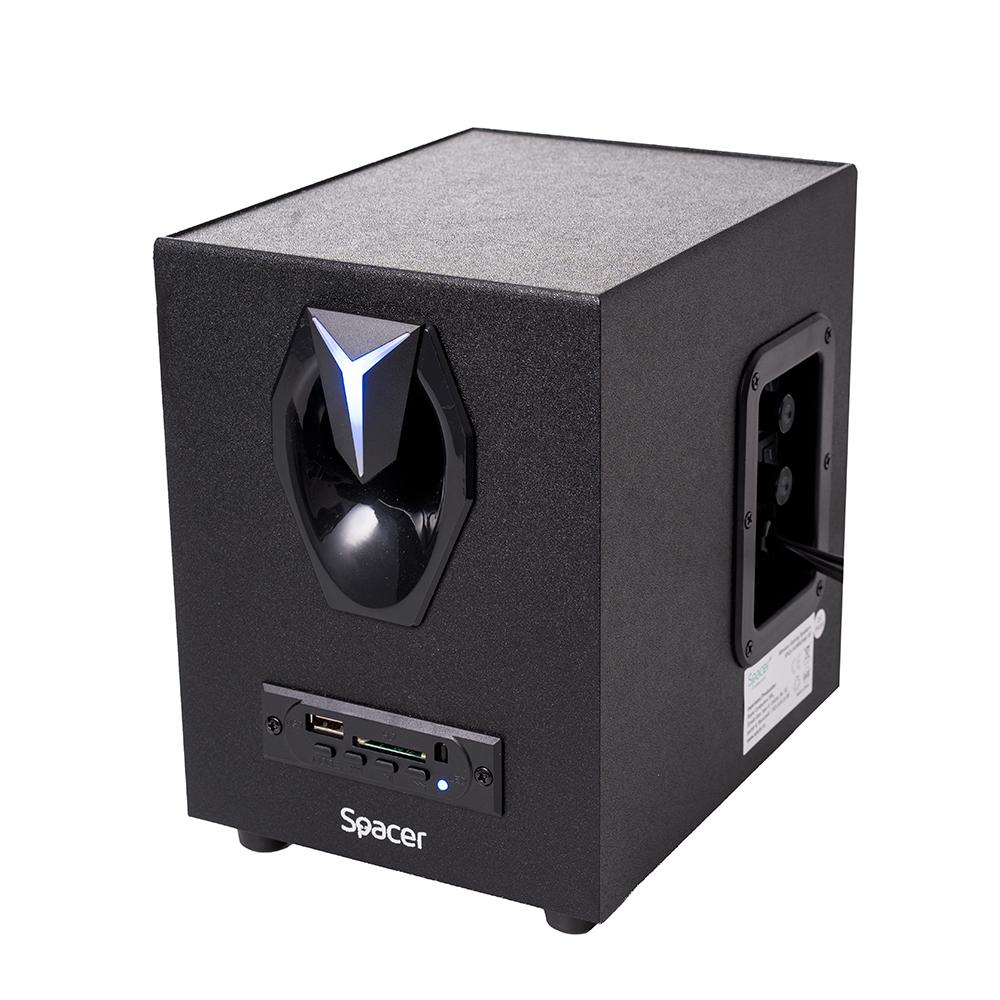 Boxe Spacer Gaming 2.1