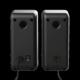 Boxe Stereo Trust GXT 610 Argus, 10W, rosu