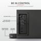 Sistem audio Trust Yuri 2.1, 60W, negru