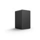 SOUNDBAR TCL P733WE, 3.1 canale, 110 W, 3D Sound, DTS Virtual:X, Dolby Digital Plus, Film, Muzică, Fără fir, Negru
