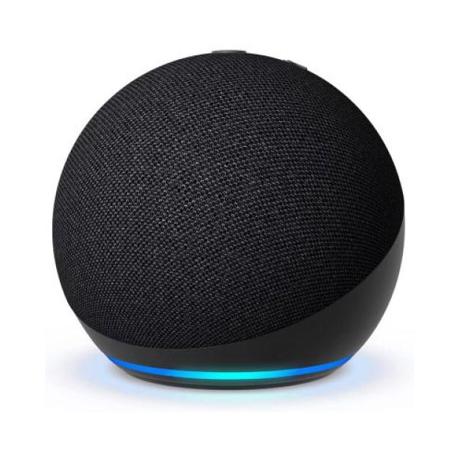 Boxa inteligenta Amazon Echo Dot 5, Control Voce Alexa, Wi-Fi, Bluetooth, Negru