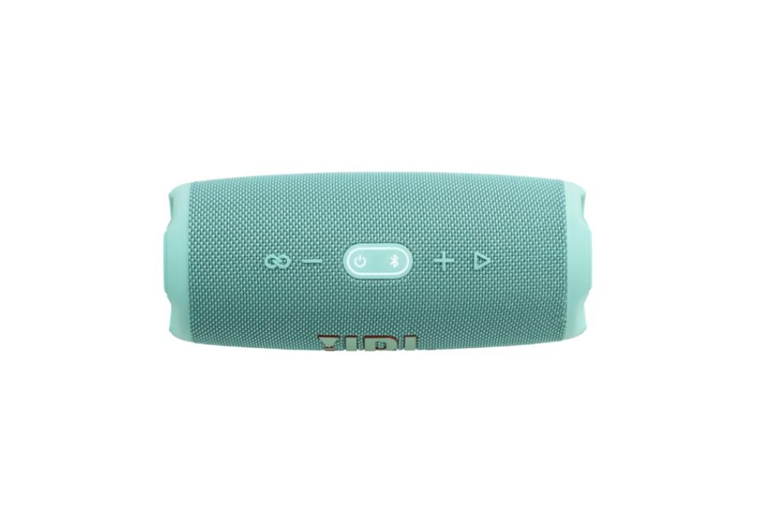 Boxa portabila Jbl Charge 5, Bluetooth, Pro Sound, IP67, PartyBoost, Powerbank, Teal