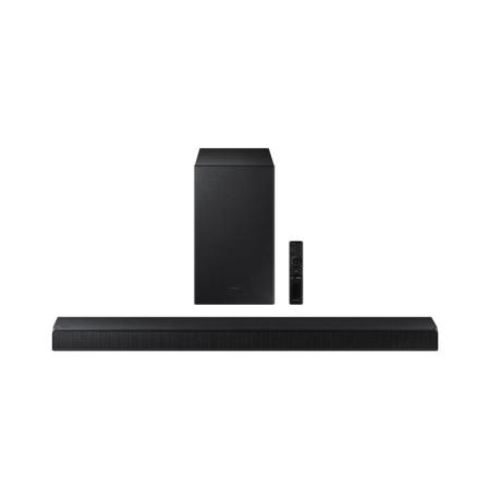 Soundbar Samsung HW-A550/EN, 2.1Ch, 410W, Wireless, negru