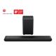 Soundbar TCL S643W, 3.1, 240W, Bluetooth 5.3, Virtual X, Dolby, DTS, Subwoofer Wireless, Negru