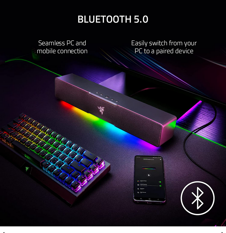 Razer Leviathan V2 X