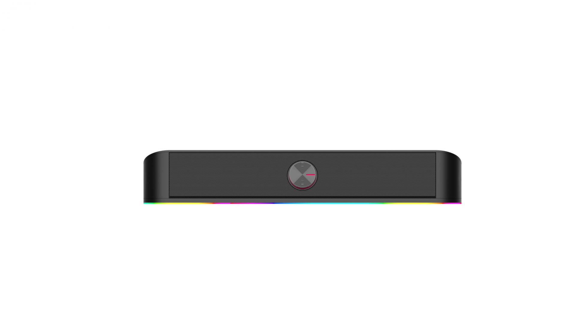 Soundbar gaming Serioux Yron RGB