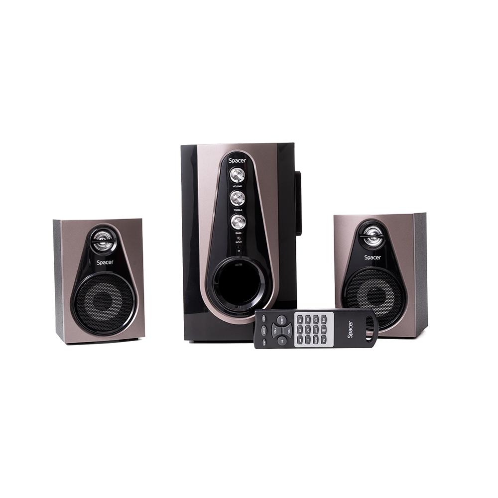 Boxe Spacer 2.1, 30W