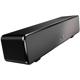 Boxe Genius Soundbar, RMS: 6W (3W x2), negru