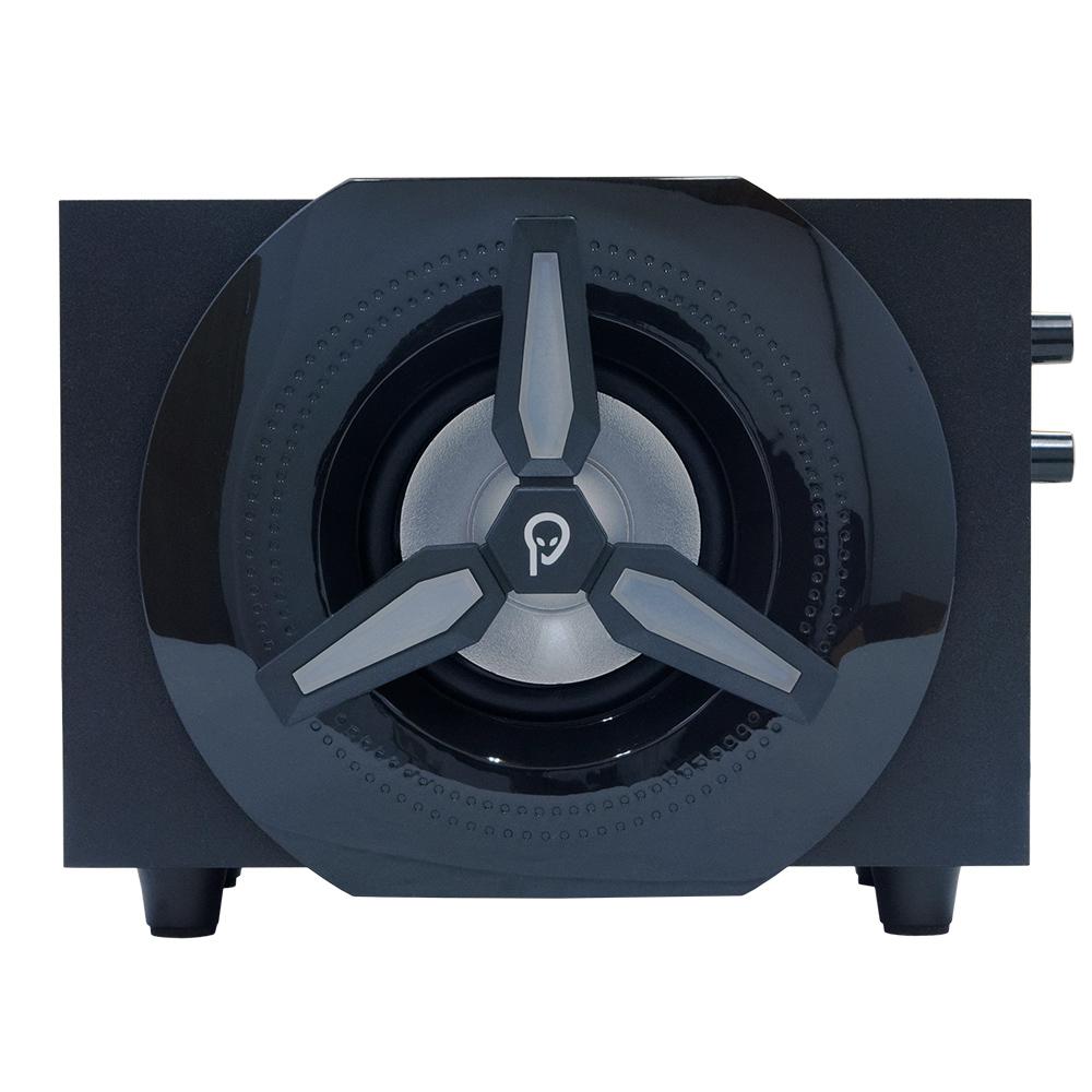 BOXE SPACER GAMING 2.1 SPB-HURRICANE 16W