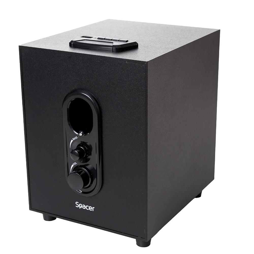 Boxe Spacer 2.1, 20W RMS (2 x 5W + 10W)