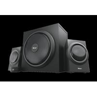 Sistem audio Trust Yuri 2.1, 60W, negru