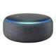 Boxa inteligenta Amazon Echo Dot 3 (3. Gen Smart Speaker With Alexa Purple Fabric Dot3