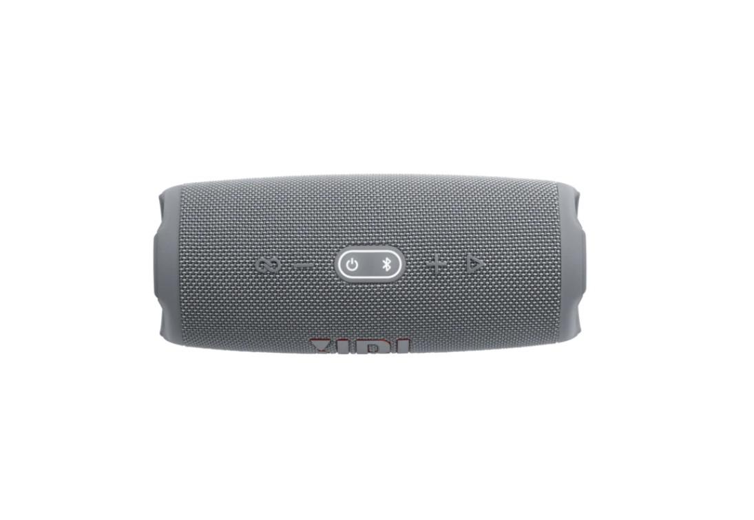 Boxa portabila Jbl Charge 5, Bluetooth, Pro Sound, IP67, PartyBoost, Powerbank, Grey