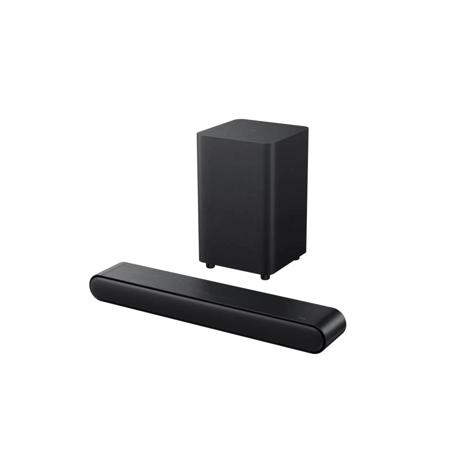 Soundbar TCL S642WE, Subwoofer, 87dB, HDMI, USB, WiFi, Negru