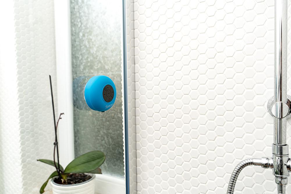 Boxa Spacer DUCKY-BLU portabila